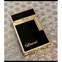 Amazon.co.jp: 開閉音カキーンッ 音色 Deruiガスライター ③ Amazon.co.jp: 開閉音カキーンッ 音色 Deruiガスライター ③